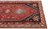 Carpetes persas Shiraz Ghashqai | 199 x 134 cm