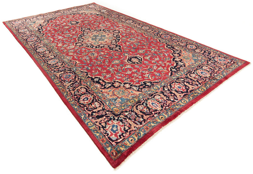 Kashan Alfombra Persa | 304 x 188 cm