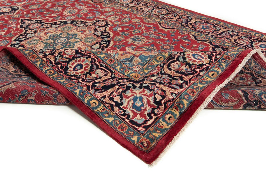 Kashan Alfombra Persa | 304 x 188 cm