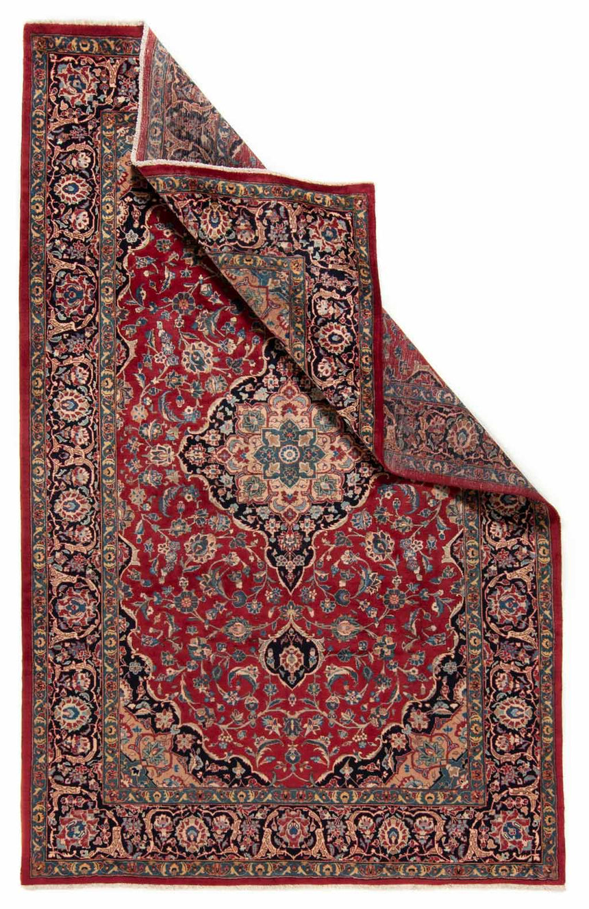 Kashan Alfombra Persa | 304 x 188 cm