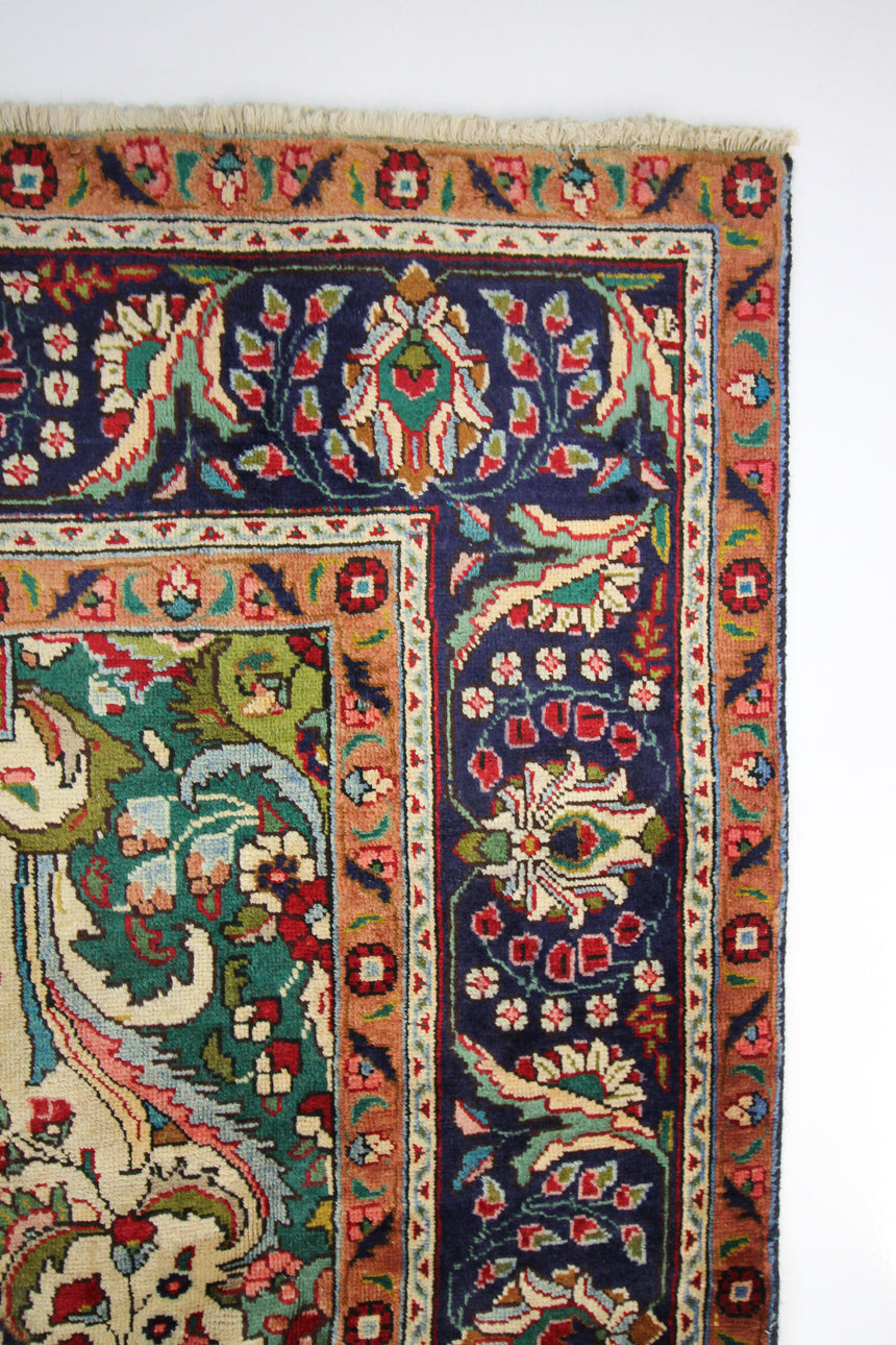 Tabriz Alfombra Persa | 295 x 204 cm