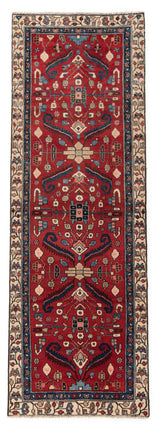 Hamedan Alfombra Persa | 272 x 92 cm