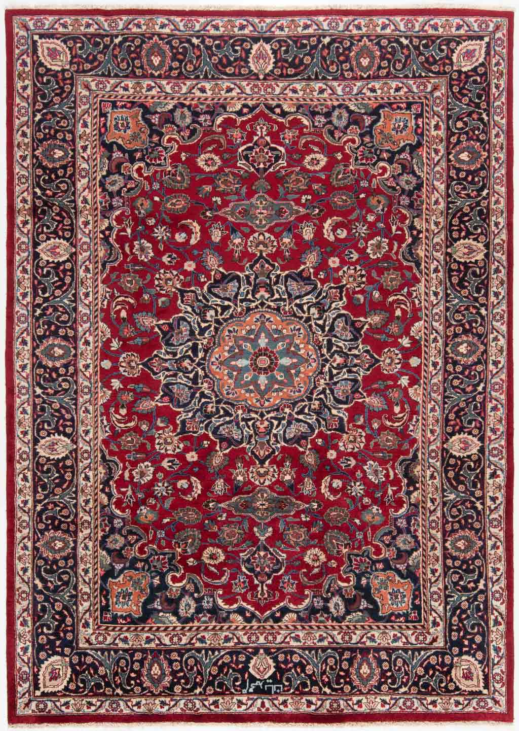 Carpete Persa Mashhad | 279 x 196 cm