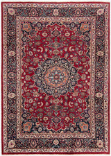 Carpete Persa Mashhad | 279 x 196 cm