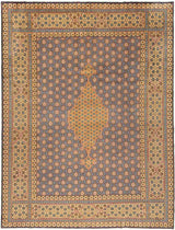 Kerman Alfombra Persa | 399 x 301 cm