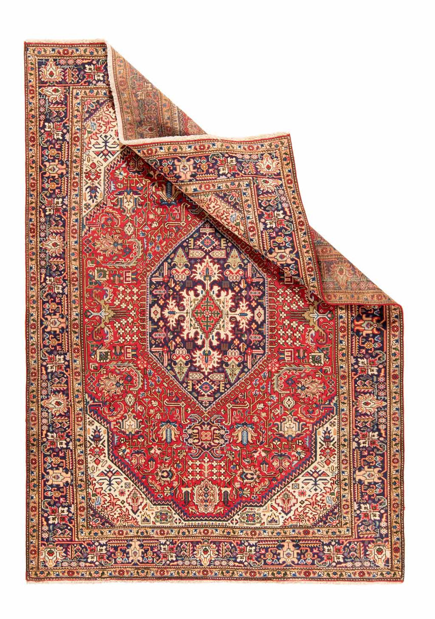Tabriz Alfombra Persa | 300 x 203 cm