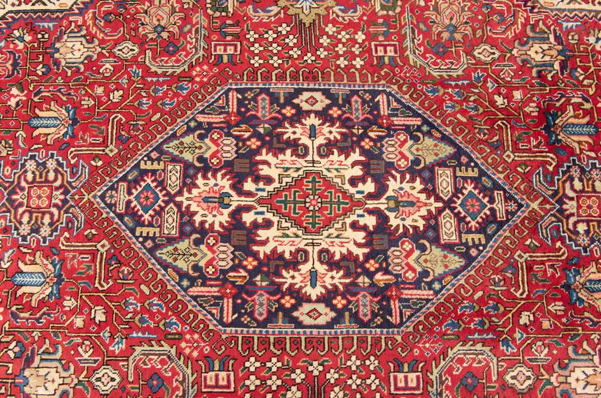 Tabriz Alfombra Persa | 300 x 203 cm