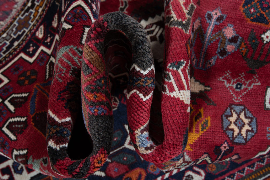 Shiraz Alfombra Persa | 244 x 178 cm