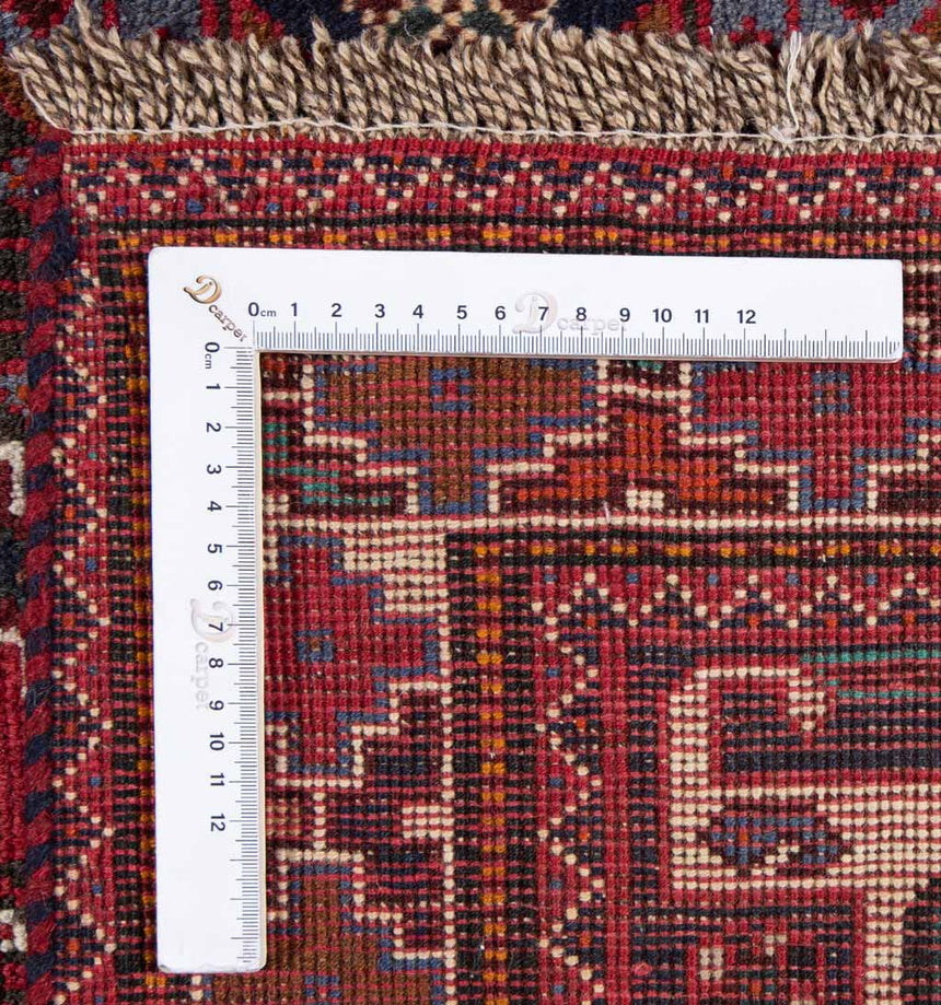 Shiraz Alfombra Persa | 244 x 178 cm