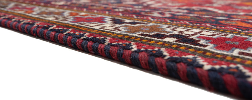 Shiraz Alfombra Persa | 244 x 178 cm
