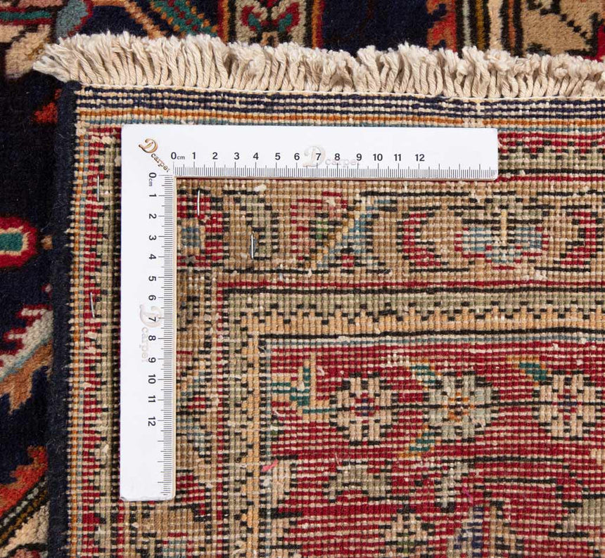 Tabriz Alfombra Persa | 346 x 248 cm