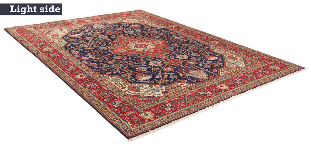 TABRIZ CARPETO PERSSO | 346 x 248 cm