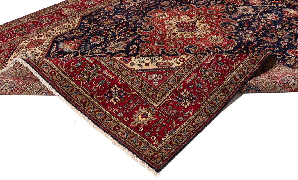 TABRIZ CARPETO PERSSO | 346 x 248 cm