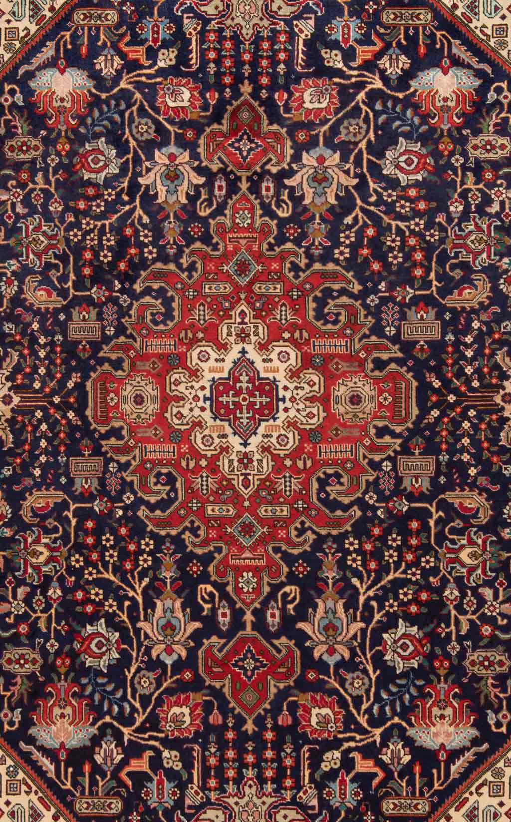 TABRIZ CARPETO PERSSO | 346 x 248 cm