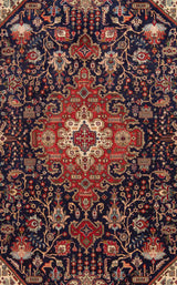 Tabriz Alfombra Persa | 346 x 248 cm