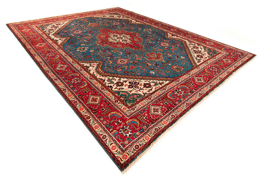 Tabriz Alfombra Persiana | 383 x 310 cm