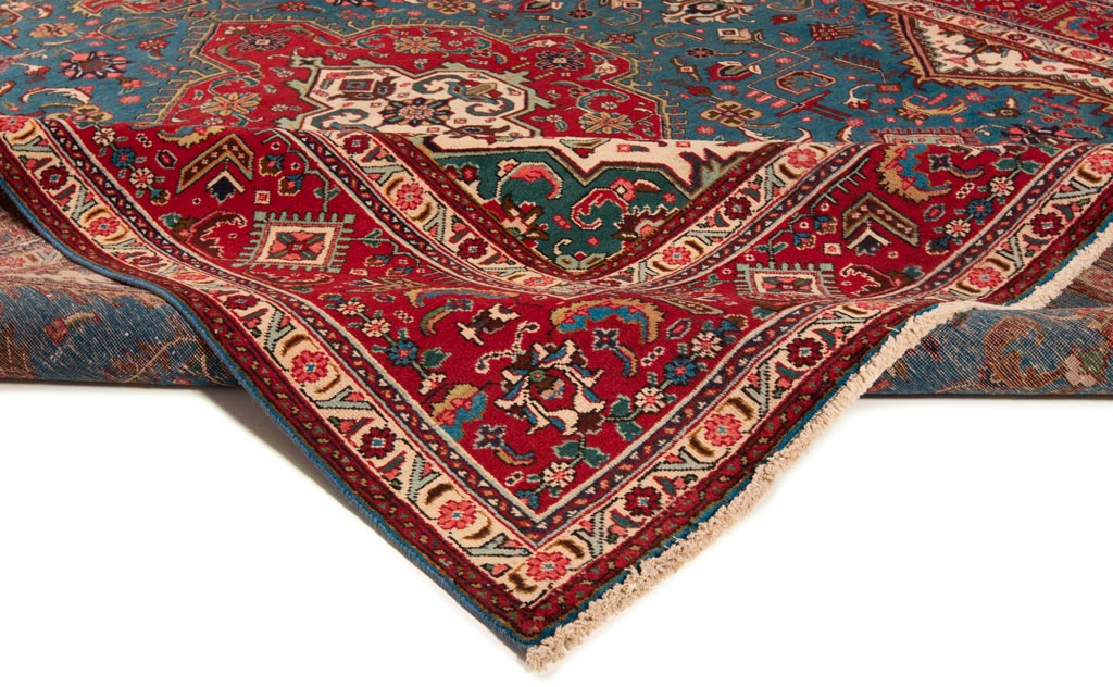 TABRIZ CARPETO PERSSO | 383 x 310 cm