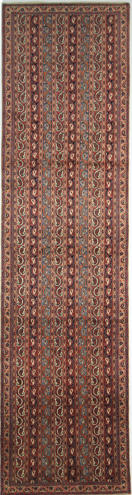 Moud Alfombra Persa | 395 x 99 cm