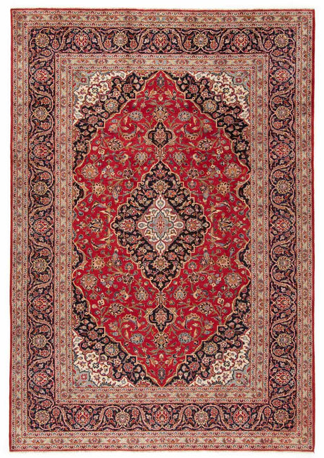 Kashan Alfombra Persa | 345 x 244 cm