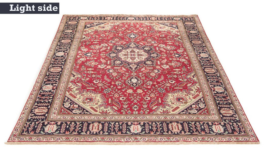 Tabriz Alfombra Persa | 332 x 233 cm