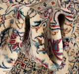 Alfombra persa Nain | 301 x 195 cm