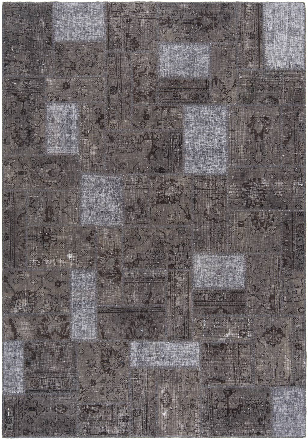 Patchwork Alfombra | 252 x 175 cm