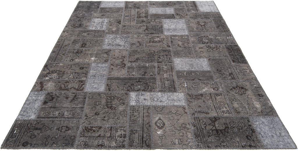 Patchwork Alfombra | 252 x 175 cm