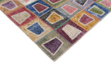 Patchwork Alfombra | 203 x 203 cm