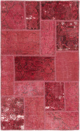 Patchwork Alfombra | 128 x 78 cm