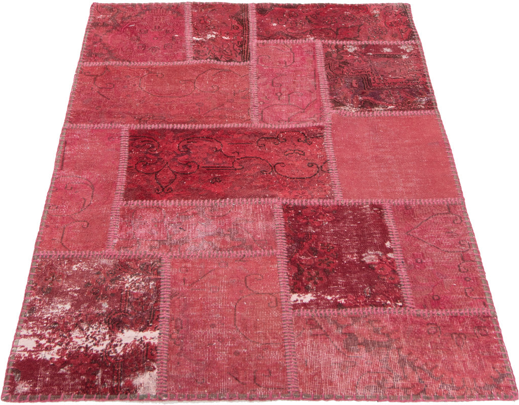 Patchwork Alfombra | 128 x 78 cm