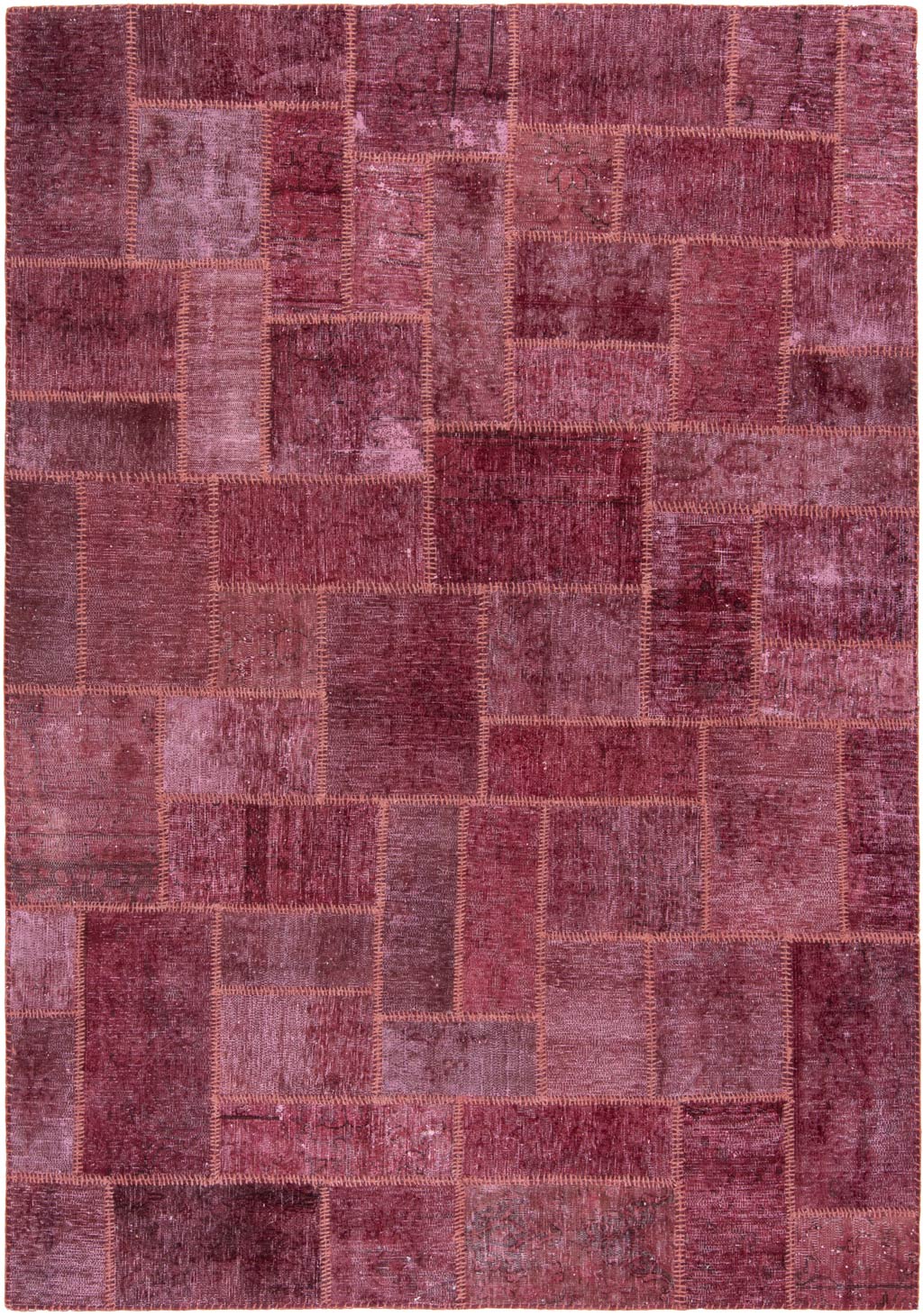 Patchwork Alfombra | 243 x 169 cm