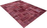 Patchwork Alfombra | 243 x 169 cm