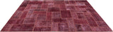 Patchwork Alfombra | 243 x 169 cm