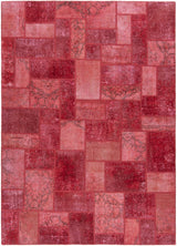 Patchwork Alfombra | 242 x 174 cm