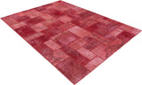 Patchwork Alfombra | 242 x 174 cm