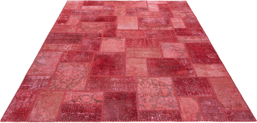 Patchwork Alfombra | 242 x 174 cm