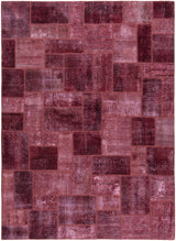 Patchwork Alfombra | 245 x 178 cm