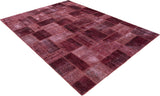 Patchwork Alfombra | 245 x 178 cm