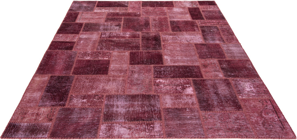 Patchwork Alfombra | 245 x 178 cm