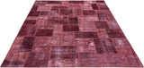 Patchwork Alfombra | 245 x 178 cm