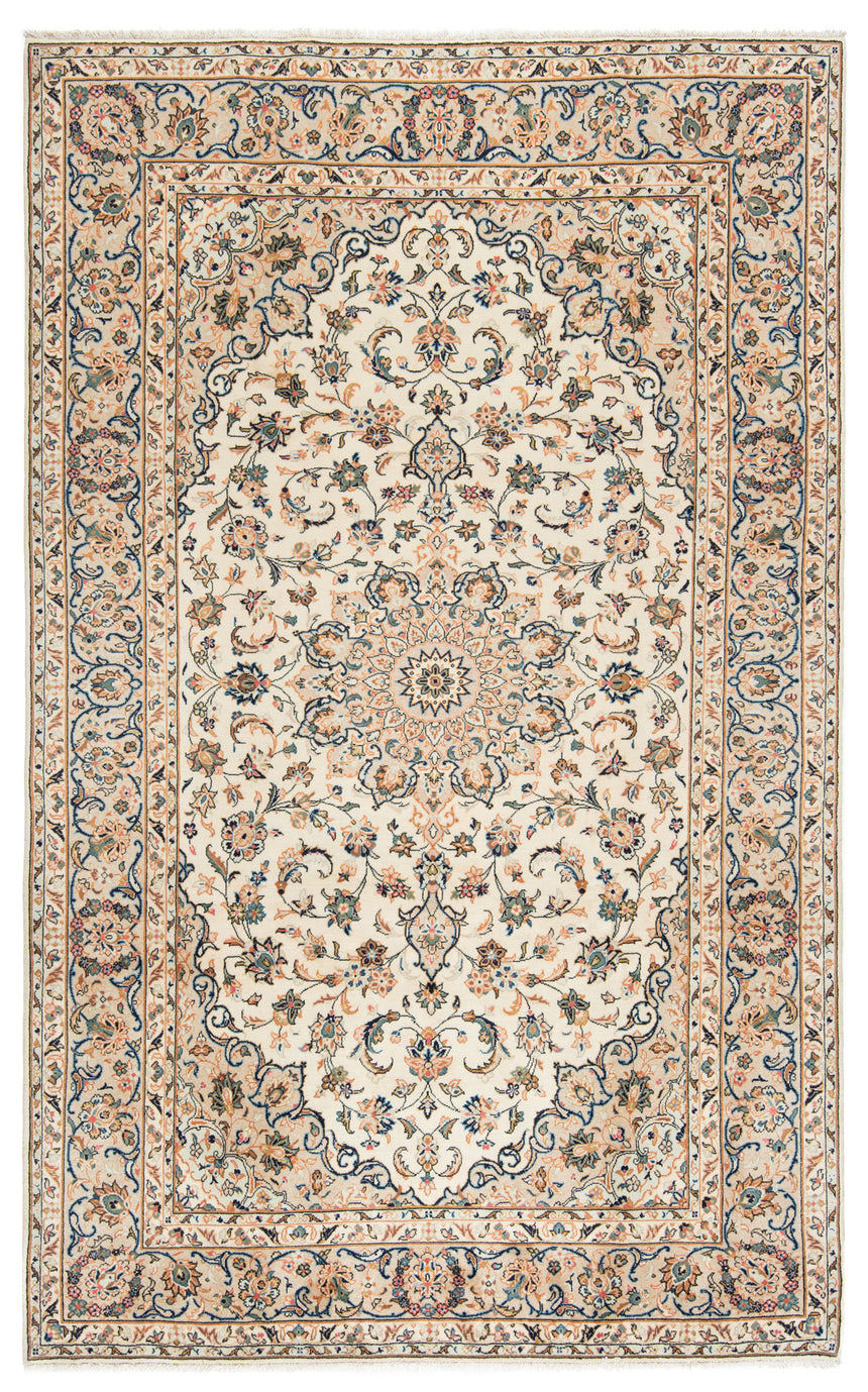 Alfombra persa Kashan | 304 x 190 cm