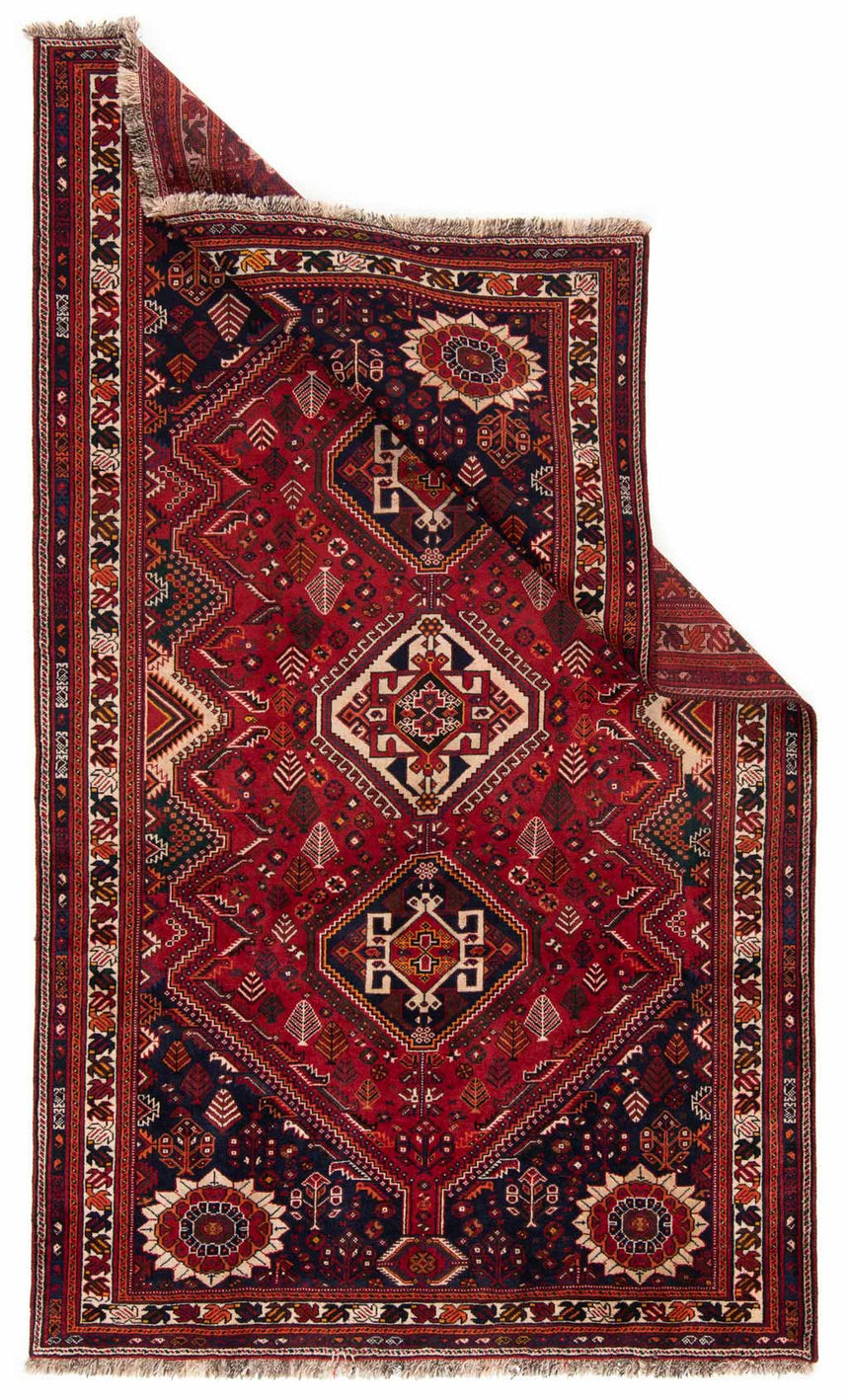 Shiraz Alfombra Persa | 296 x 176 cm