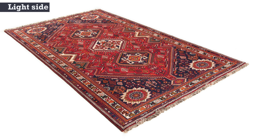 Shiraz Alfombra Persa | 296 x 176 cm