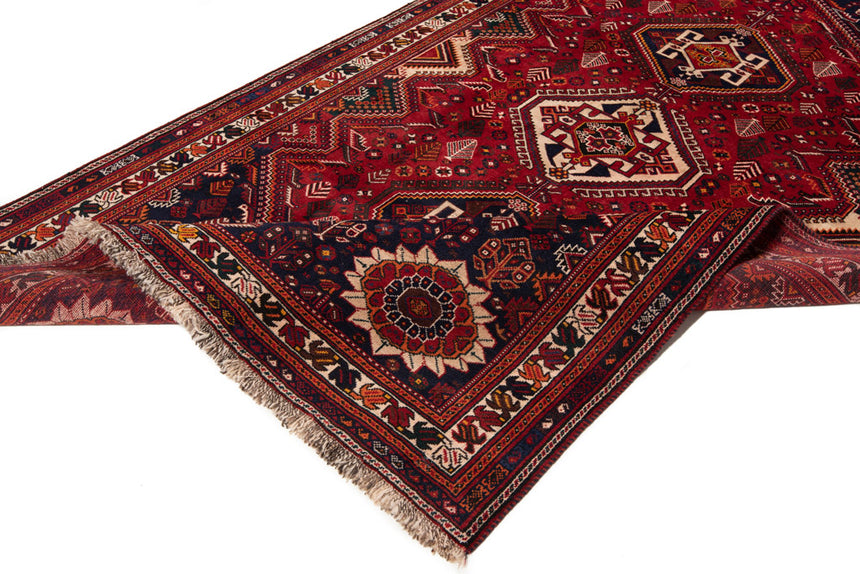 Shiraz Alfombra Persa | 296 x 176 cm