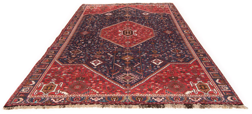 Shiraz Alfombra Persa | 303 x 180 cm