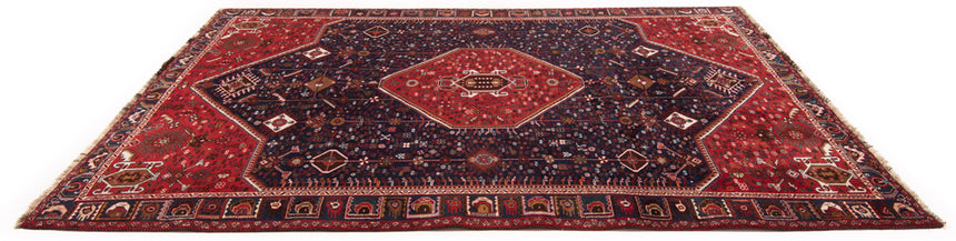 Shiraz Alfombra Persa | 303 x 180 cm