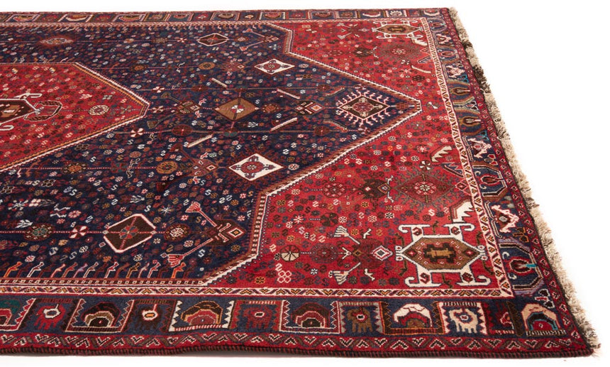 Shiraz Alfombra Persa | 303 x 180 cm