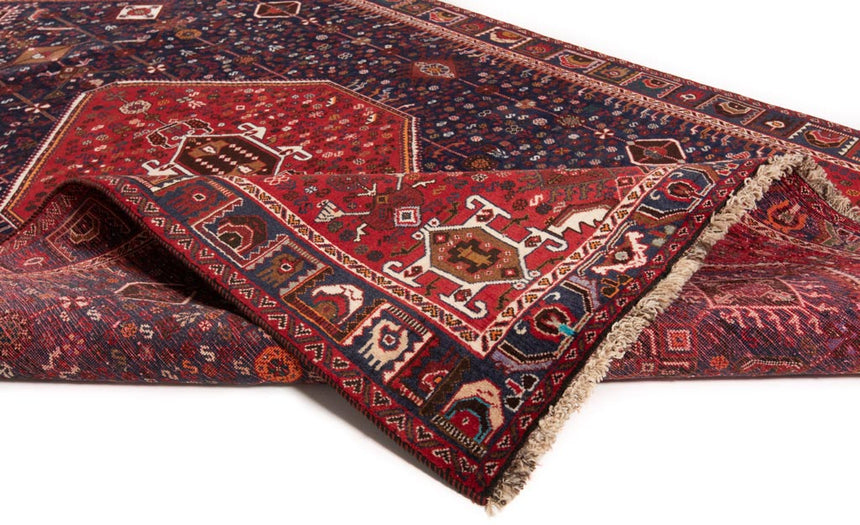 Shiraz Alfombra Persa | 303 x 180 cm