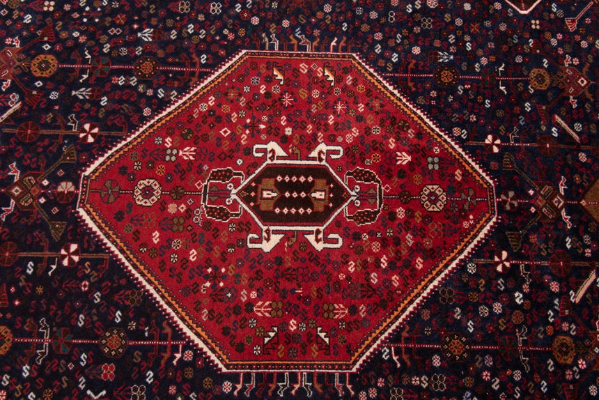 Shiraz Alfombra Persa | 303 x 180 cm