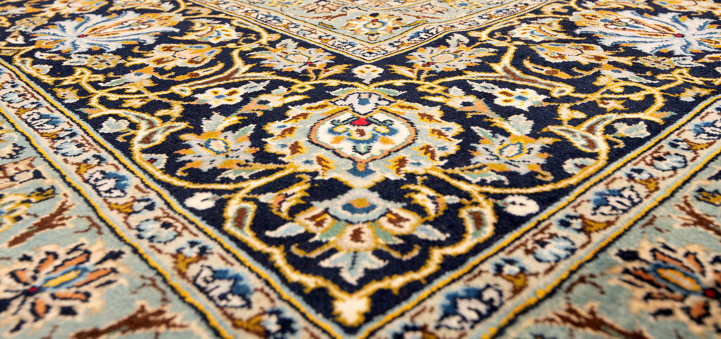 Kashan Alfombra Persa | 515 x 302 cm